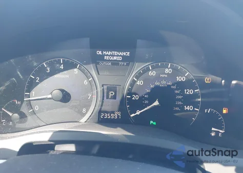 2010 Lexus Rx 350 from USA, damaged, VIN 2T2ZK1BA7AC041175